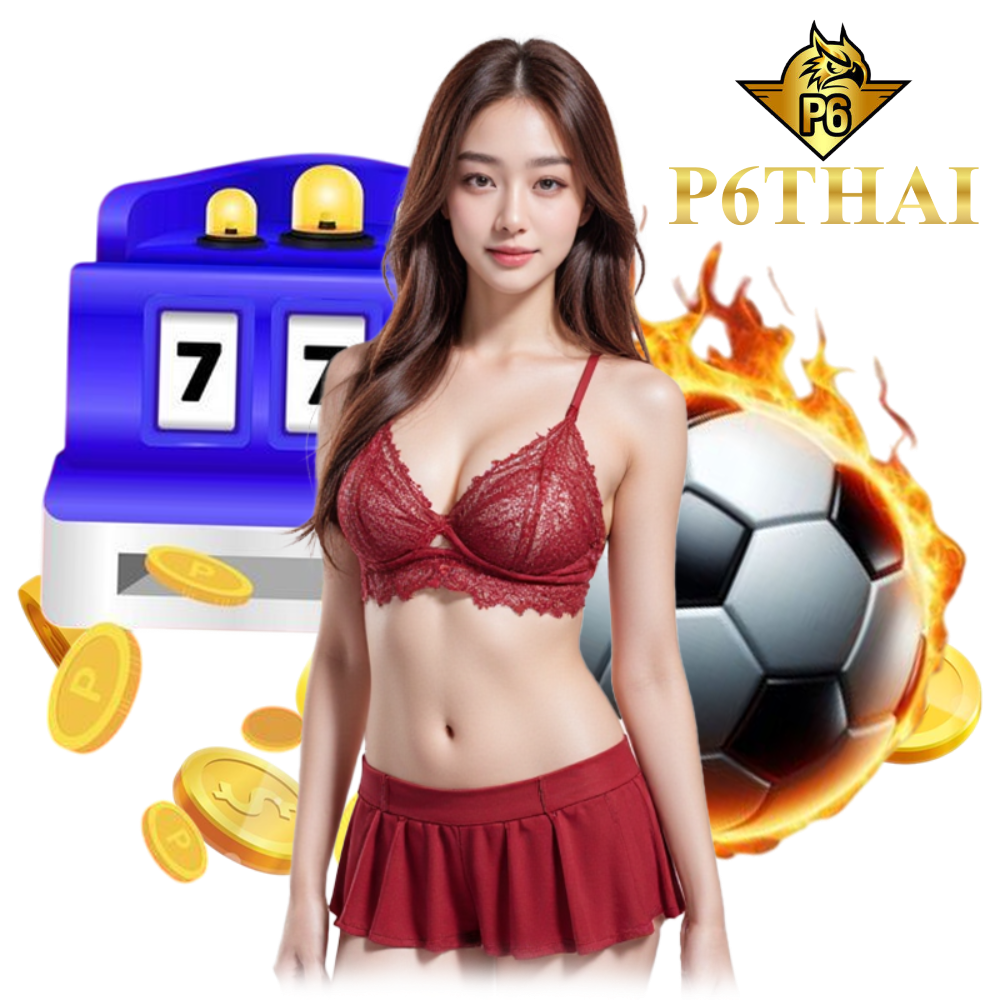 P6THAI ฝากถอนไม่ต้องแนบสลิป